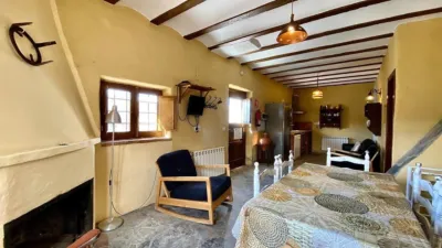 Chalet in Taberno photo 8
