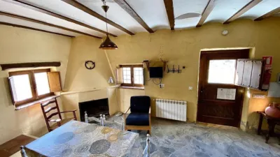 Chalet in Taberno photo 9