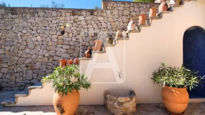 Property in Benissa Interior photo 12
