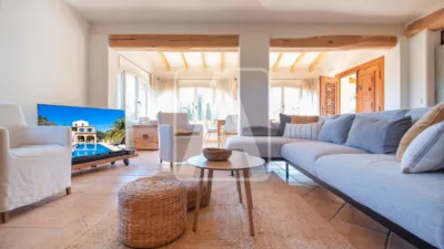 Property in Benissa Interior photo 17