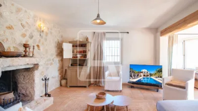 Property in Benissa Interior photo 18
