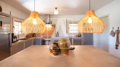 Property in Benissa Interior photo 20
