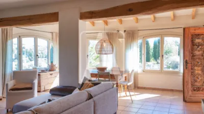Property in Benissa Interior photo 22