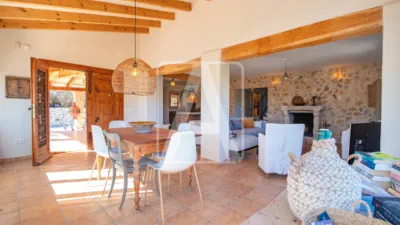 Property in Benissa Interior photo 25