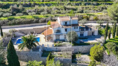 Property in Benissa Interior photo 28