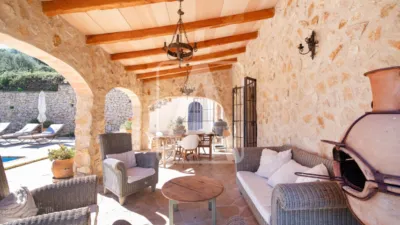 Property in Benissa Interior photo 29