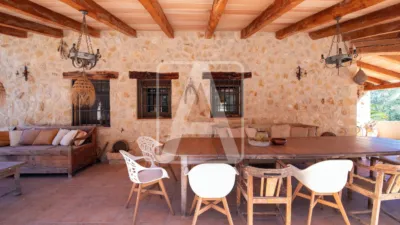 Property in Benissa Interior photo 30