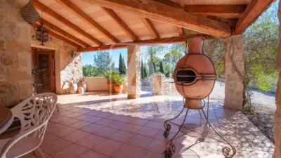 Property in Benissa Interior photo 31