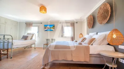 Property in Benissa Interior photo 44