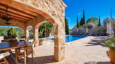 Property in Benissa Interior photo 49