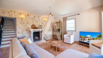 Property in Benissa Interior photo 4