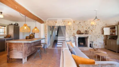Property in Benissa Interior photo 5