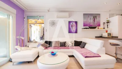 Chalet in Calpe Urbanizations photo 14