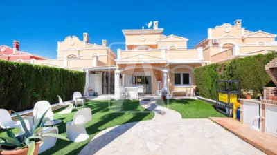 Chalet in Calpe Urbanizations photo 39