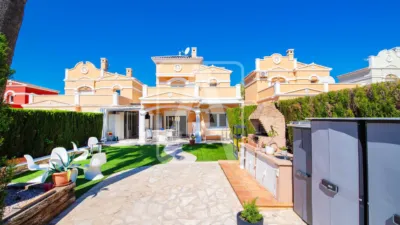 Chalet in Calpe Urbanizations photo 40