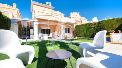 Chalet in Calpe Urbanizations photo 8