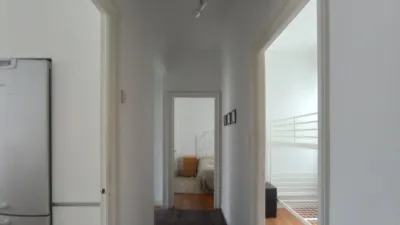 Piso en venta en Calle Iturribide, cerca de Calle Prim, Solokoetxe (Distrito Ibaiondo. Bilbao) de 216.500 €