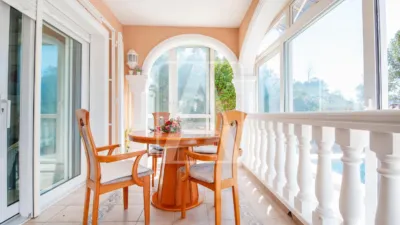 Chalet in Benissa Costa photo 10