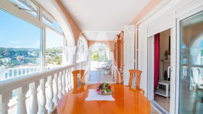 Chalet in Benissa Costa photo 11