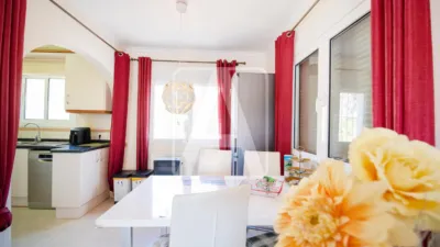 Chalet in Benissa Costa photo 16