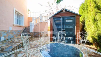 Chalet in Benissa Costa photo 27