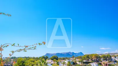Casa – Benissa - Vista 2