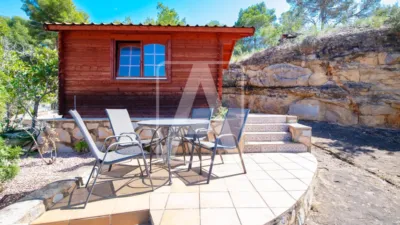 Chalet in Benissa Costa photo 37