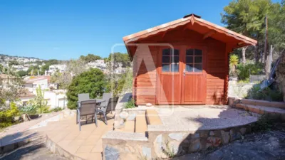 Chalet in Benissa Costa photo 38