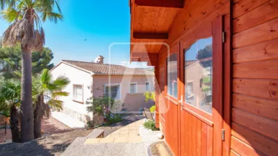 Chalet in Benissa Costa photo 39