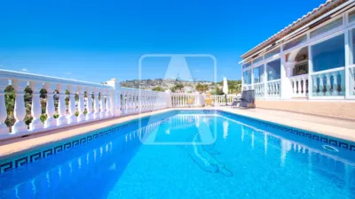 Casa – Benissa - Vista 3