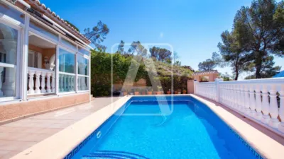Chalet in Benissa Costa photo 41