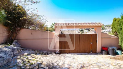 Chalet in Benissa Costa photo 45