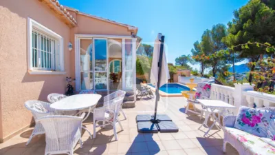 Casa – Benissa - Més