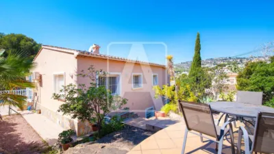 Chalet in Benissa Costa photo 8