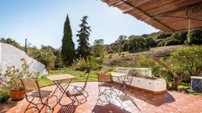 Finca rústica en Área de Casares photo 4
