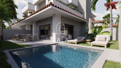 Chalet on Calle de Almacigo photo 12