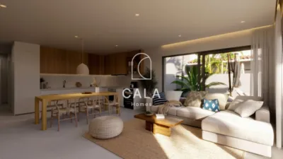 Chalet on Calle de Almacigo photo 4