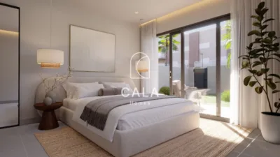 Chalet on Calle de Almacigo photo 8