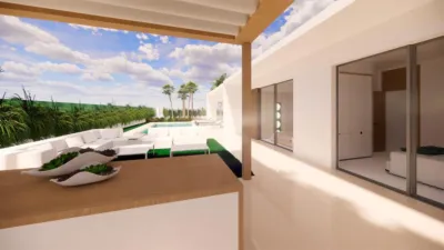 Casa – Pilar de la Horadada, Residencial Adelaida, Pinar de Campoverde - Vista 5