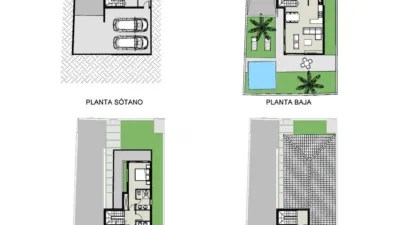 Chalet on Calle de Almacigo photo 14