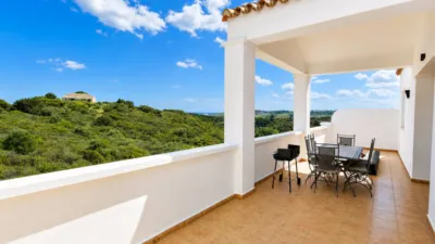 Townhouse in Casares Costa photo 2