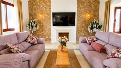 Townhouse in Casares Costa photo 3