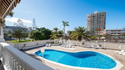 Townhouse on Avenida Juan Carlos I photo 3