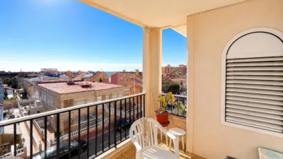 Pis – Torrevieja, La Mata - Vista 2