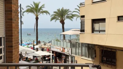 Piso – Torrevieja, Urbanización La Torreta - Más