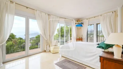 Chalet in Benissa Costa photo 15