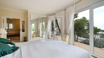 Chalet in Benissa Costa photo 16