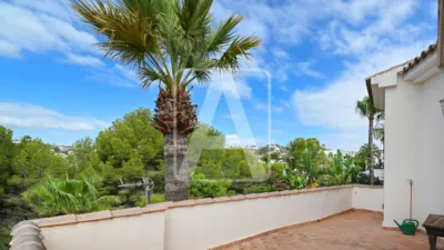 Chalet in Benissa Costa photo 17