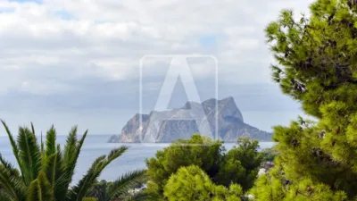 Casa – Benissa - Vista 2