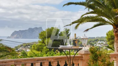 Chalet in Benissa Costa photo 34